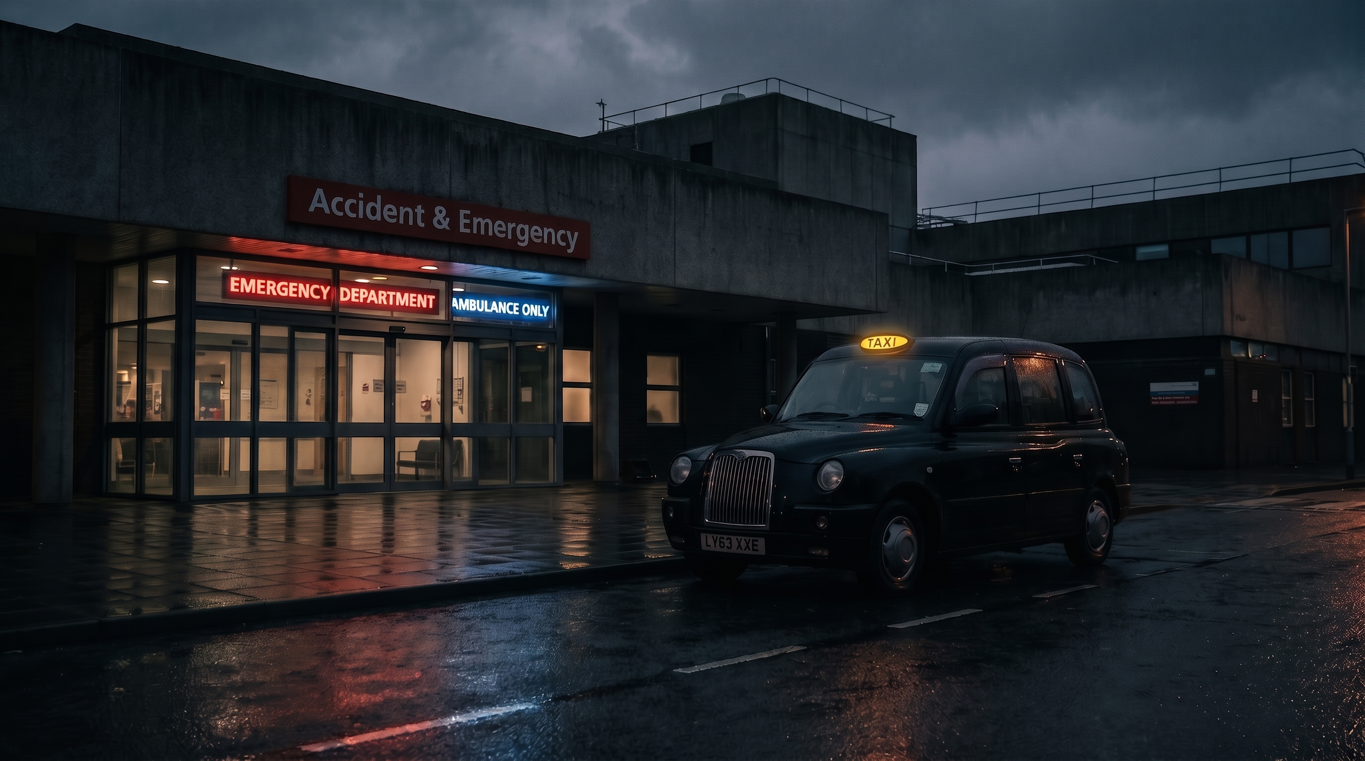 taxi